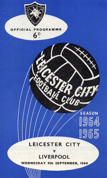 Match programme